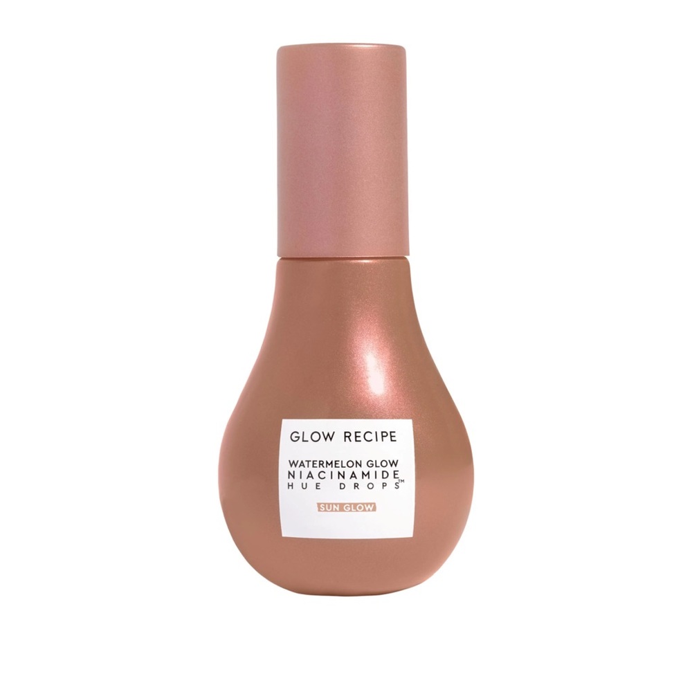 GLOW RECIPE WATERMELON GLOW NIACINAMIDE DEW DROPS SERUM SUN GLOW